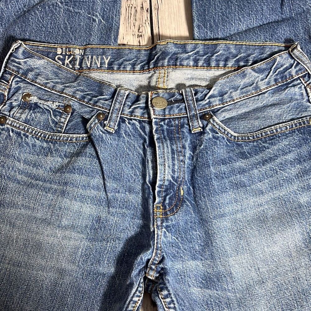 Bullhead Jeans 30x32 Dillion Skinny Jeans